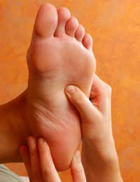 Stress Overcoming Stress Reflexology