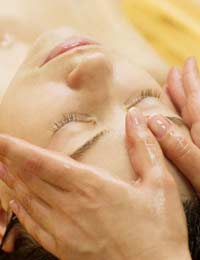 Massage Indian Head Massage Techniques